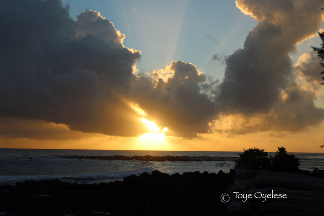 Kauai Sunset 