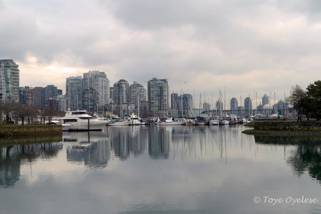 Vancouver - March 2019