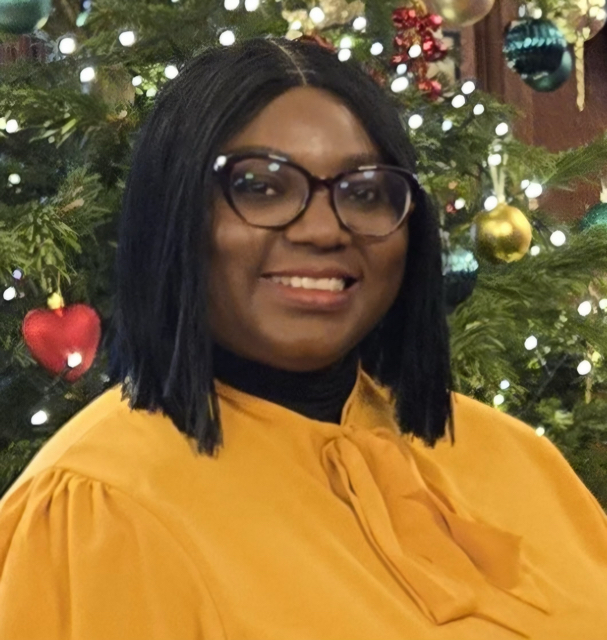 Dr Lindapeth Iyare 