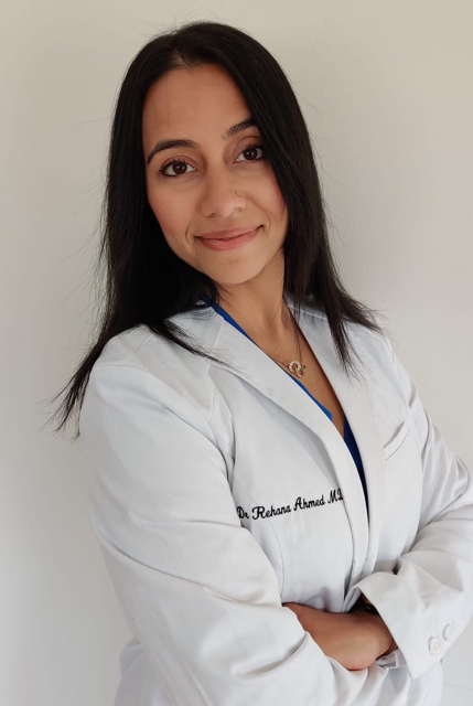 Dr. Rehana Ahmed