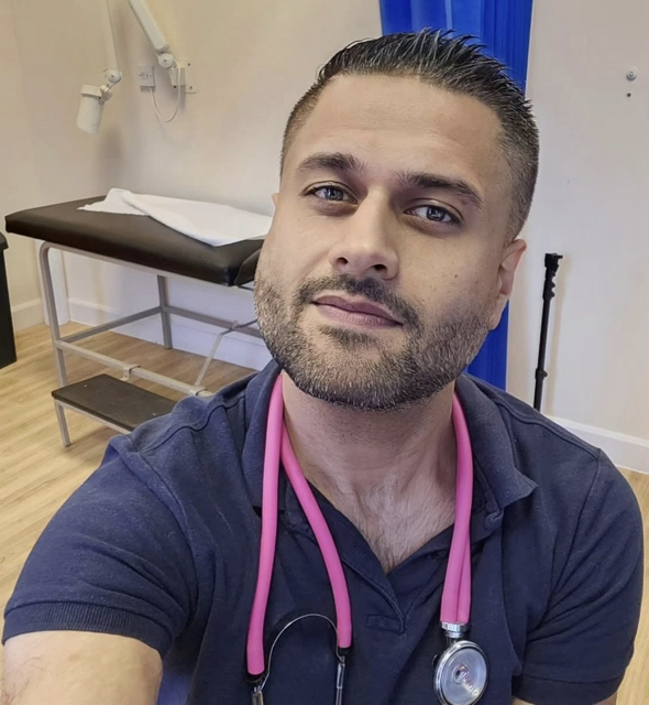 Dr. Saad Khan